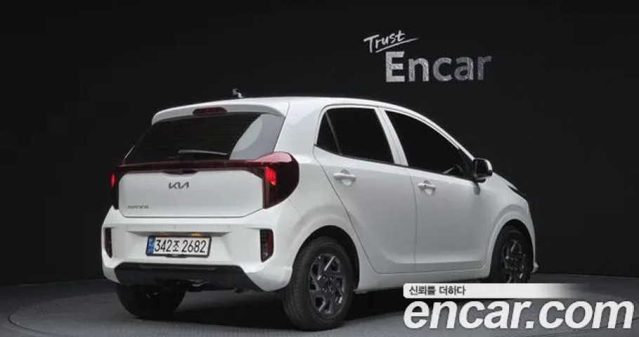 Kia Morning (Picanto) 