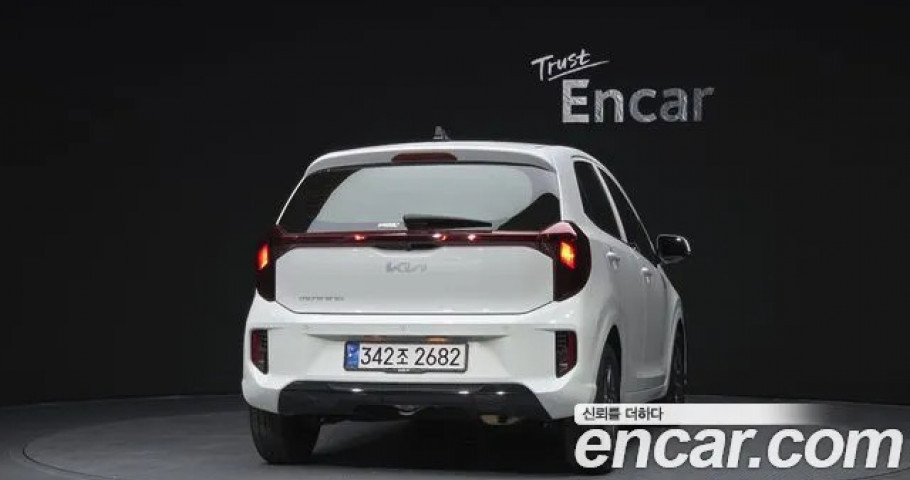Kia Morning (Picanto) 