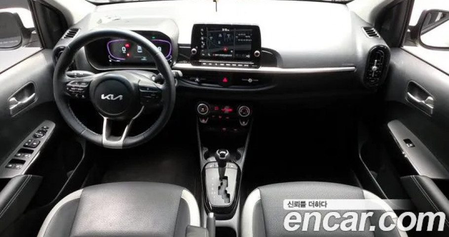 Kia Morning (Picanto) 