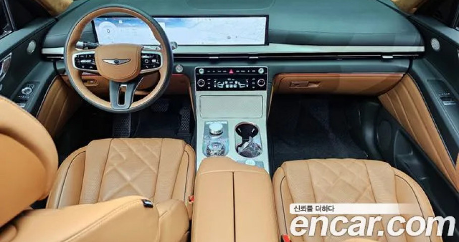 Genesis Gv80 