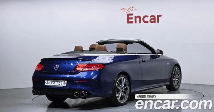 Mercedes-Benz C-Class 