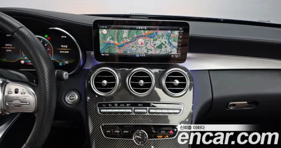 Mercedes-Benz C-Class 