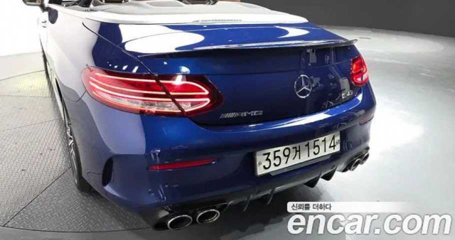 Mercedes-Benz C-Class 