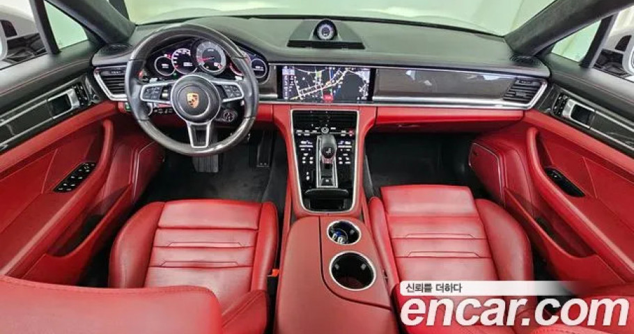 Porsche Panamera 