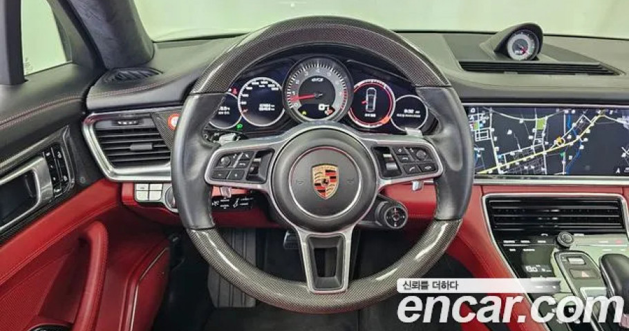 Porsche Panamera 
