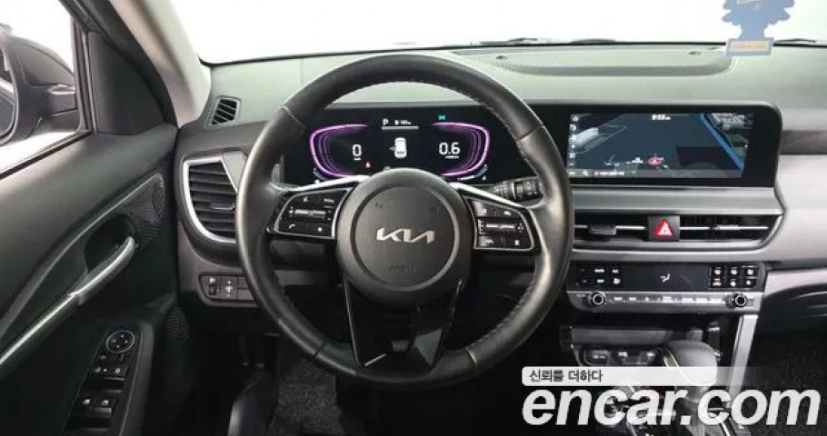 Kia Seltos 