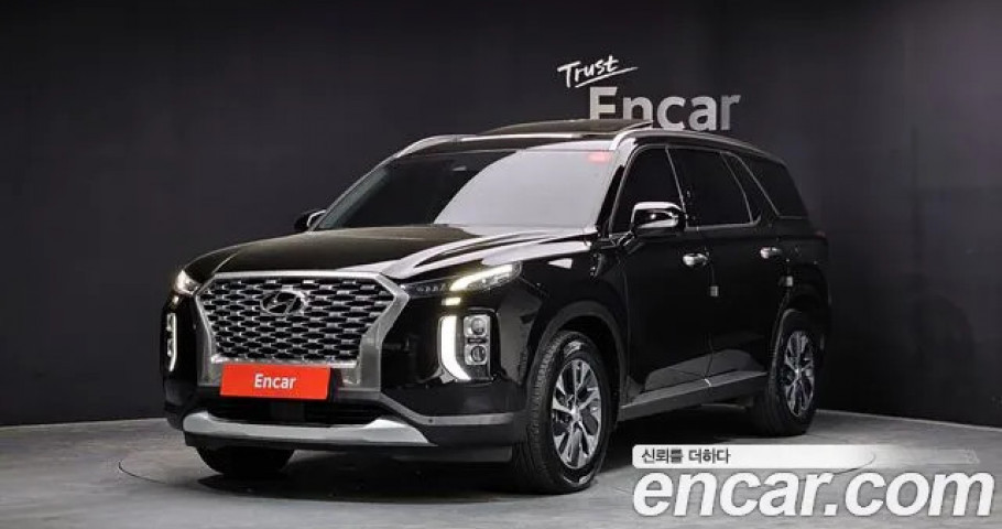 Hyundai Palisade 