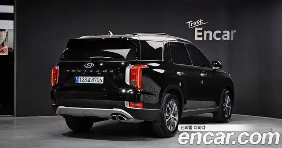 Hyundai Palisade 