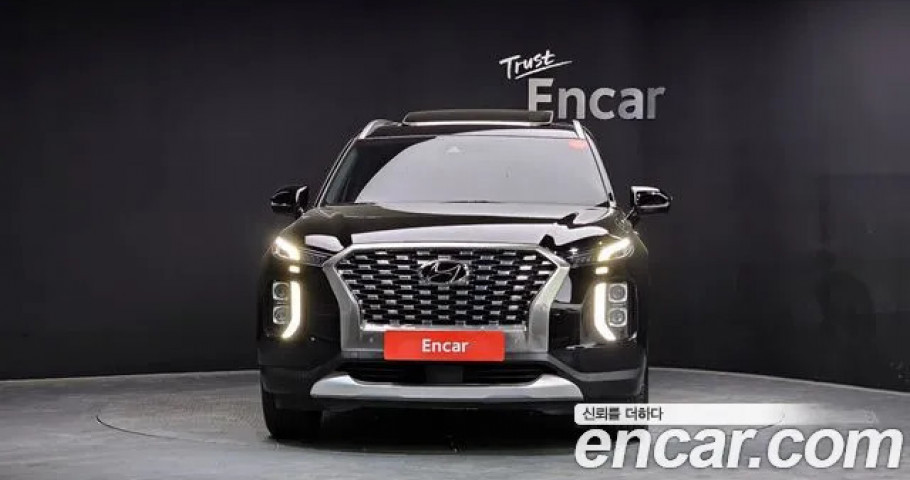 Hyundai Palisade 