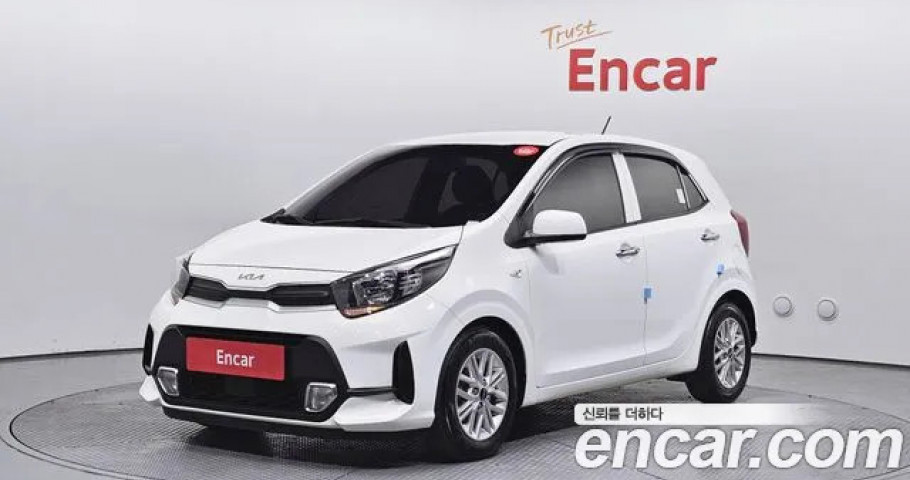 Kia Morning (Picanto) 