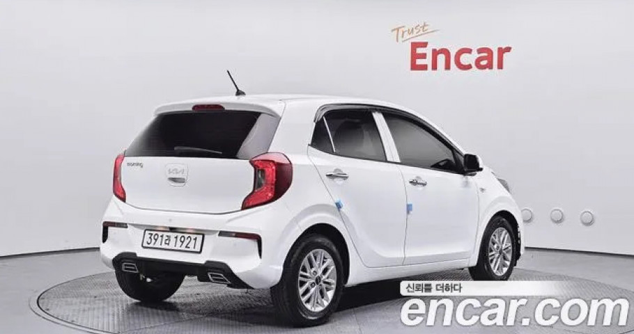 Kia Morning (Picanto) 