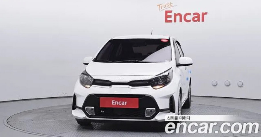 Kia Morning (Picanto) 
