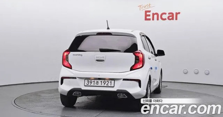 Kia Morning (Picanto) 
