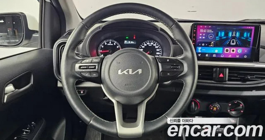 Kia Morning (Picanto) 
