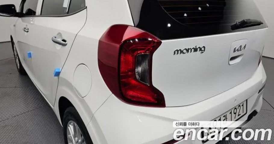 Kia Morning (Picanto) 