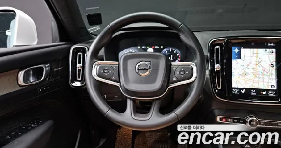 Volvo Xc40 