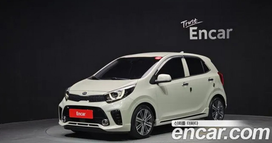 Kia Morning (Picanto) 