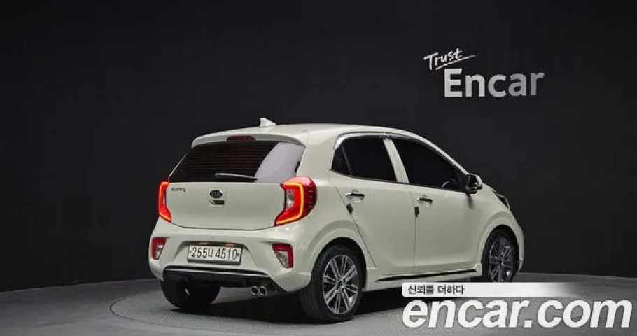 Kia Morning (Picanto) 