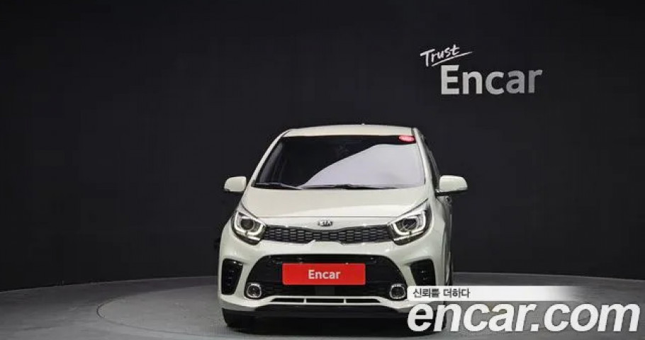 Kia Morning (Picanto) 