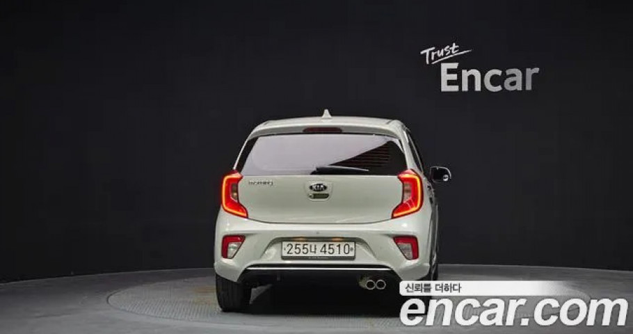 Kia Morning (Picanto) 