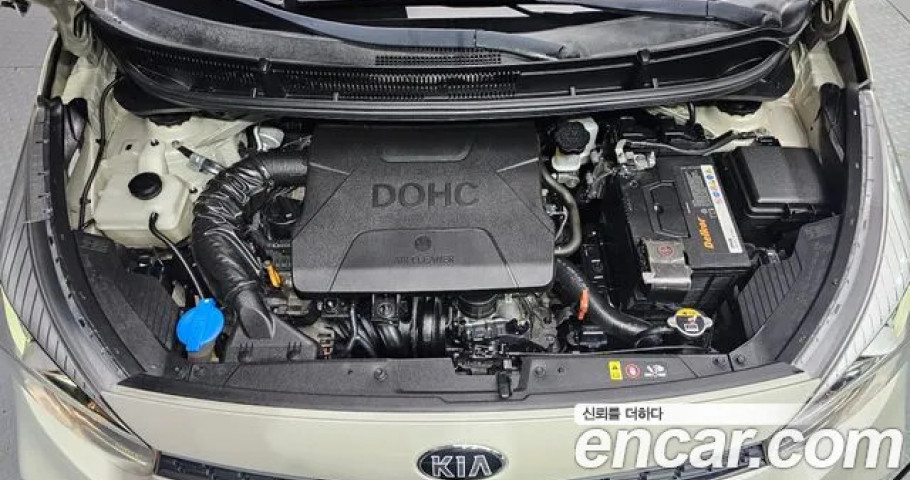 Kia Morning (Picanto) 