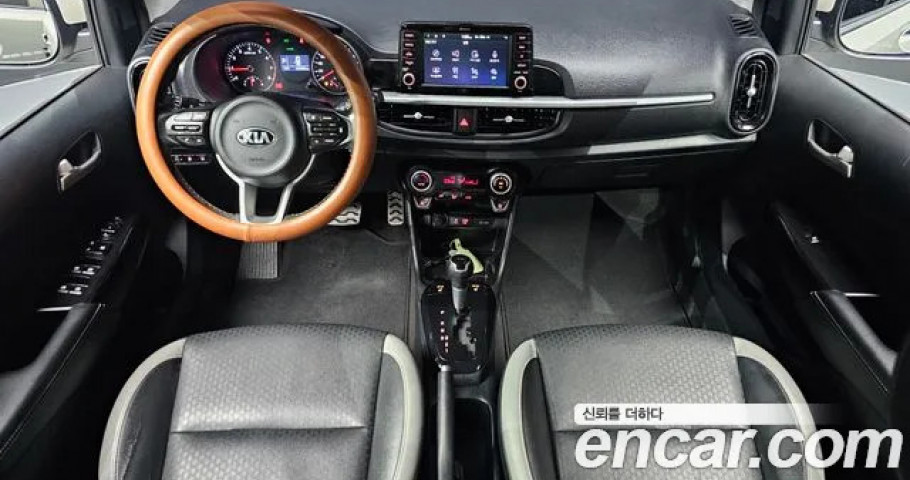 Kia Morning (Picanto) 