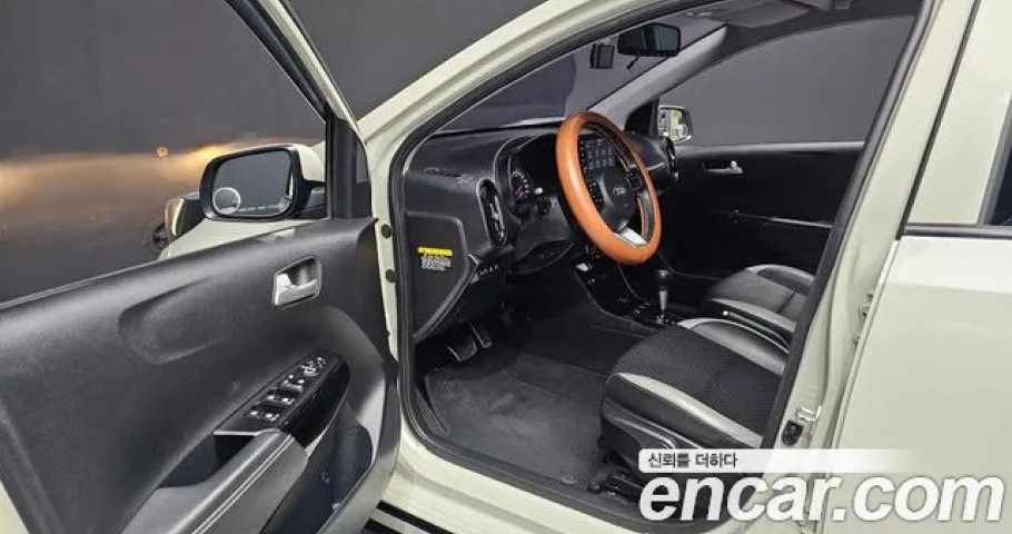 Kia Morning (Picanto) 