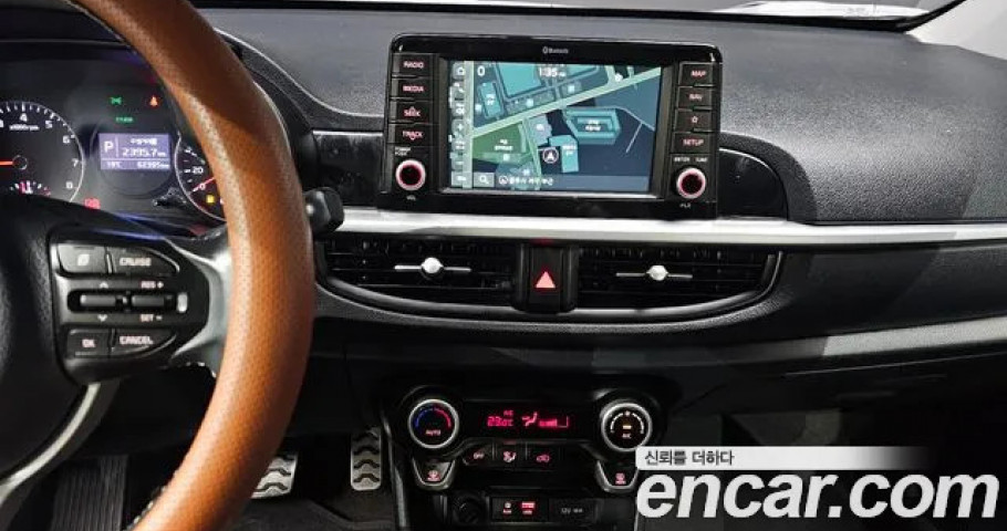 Kia Morning (Picanto) 