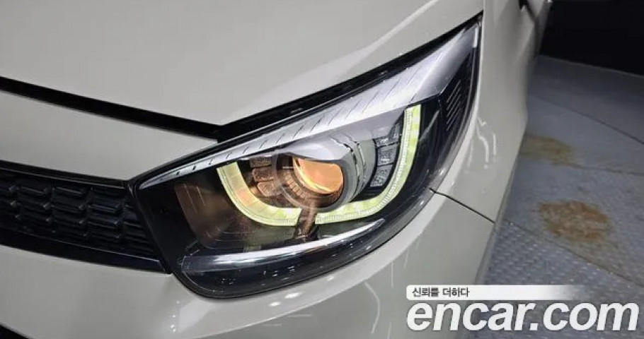 Kia Morning (Picanto) 