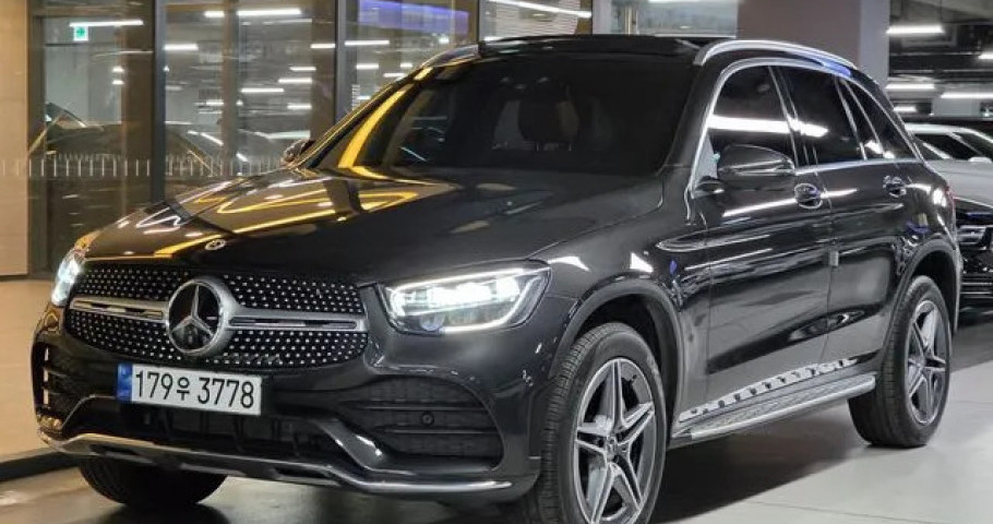 Mercedes-Benz Glc-Class 