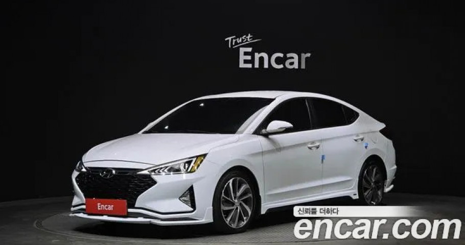 Hyundai Avante (Elantra) 