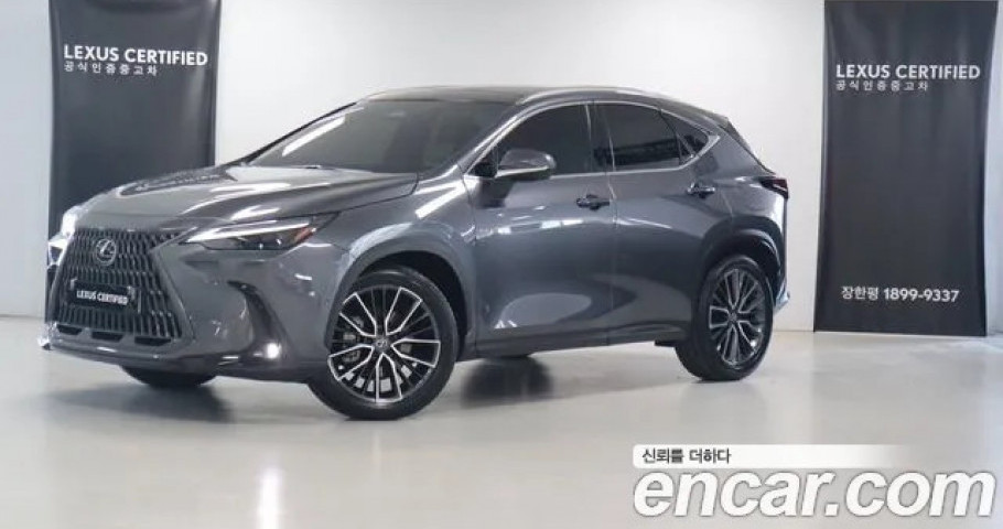 Lexus Nx 