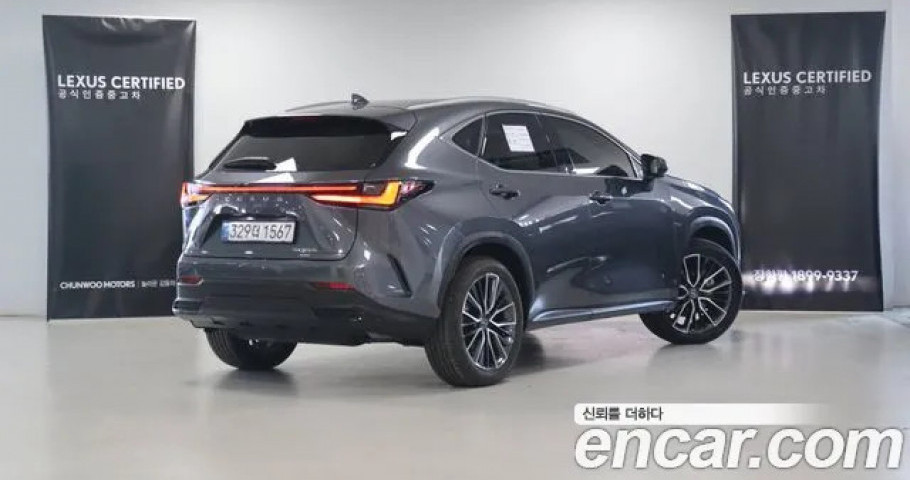 Lexus Nx 