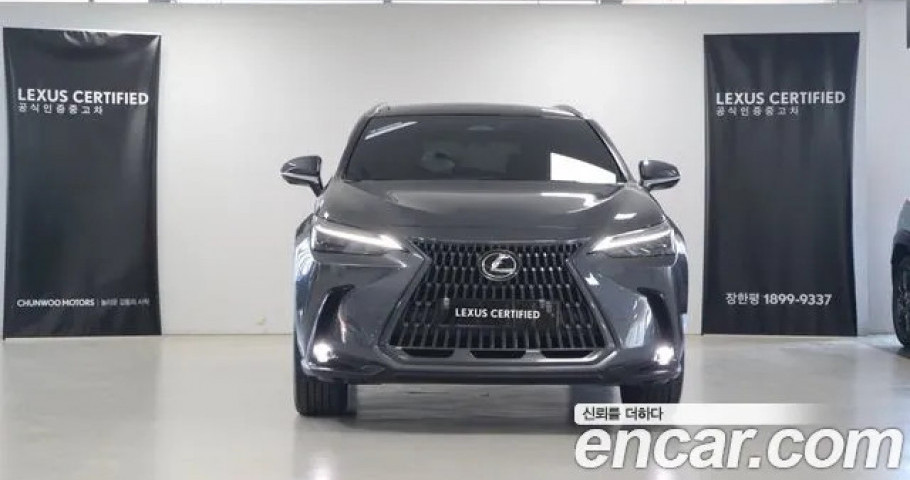 Lexus Nx 