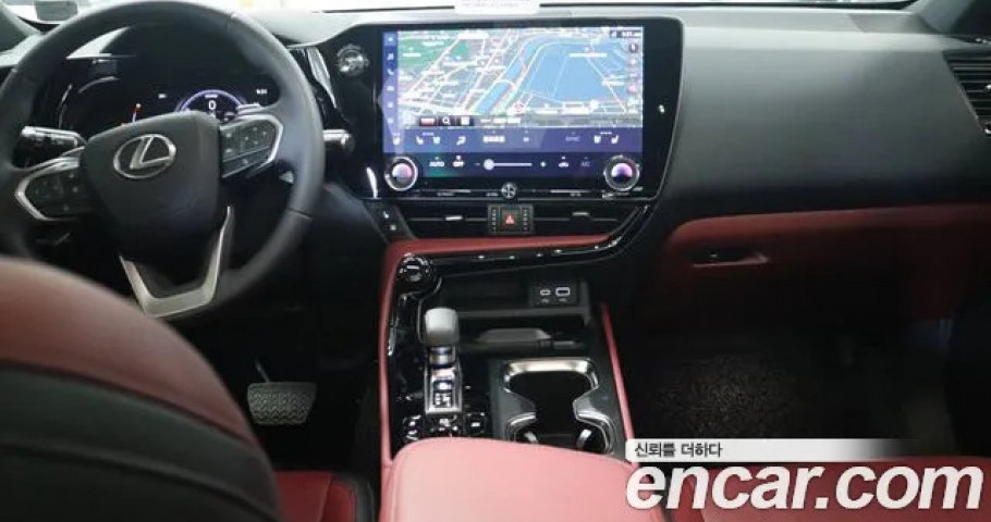 Lexus Nx 