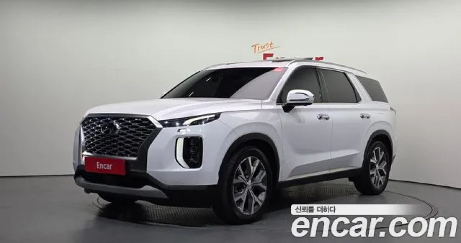 Hyundai Palisade 