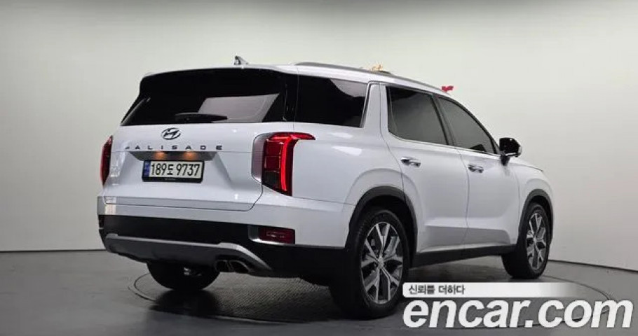 Hyundai Palisade 