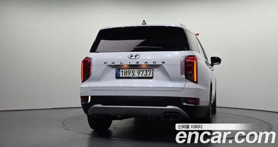 Hyundai Palisade 