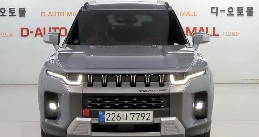 Ssangyong Torres 