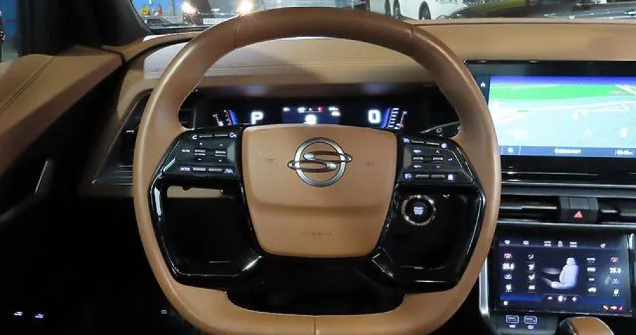 Ssangyong Torres 