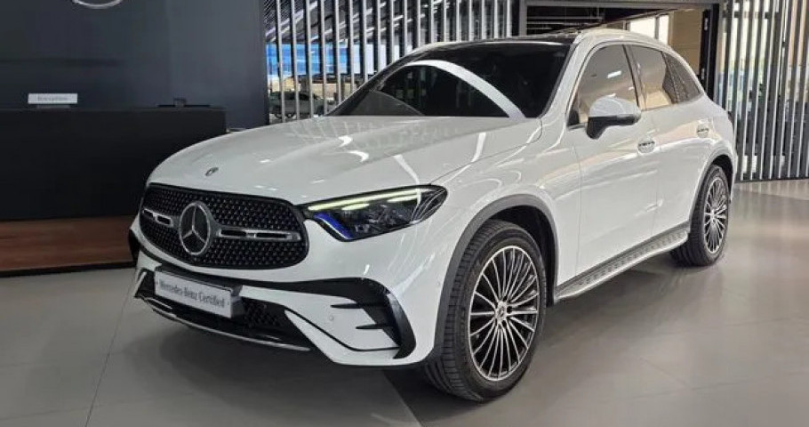 Mercedes-Benz Glc-Class 