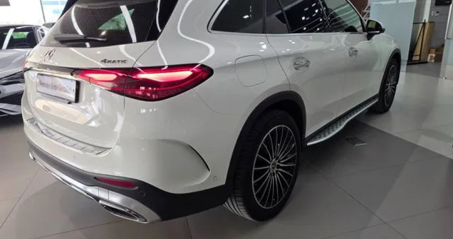 Mercedes-Benz Glc-Class 