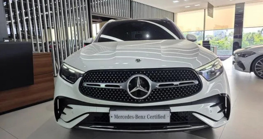 Mercedes-Benz Glc-Class 