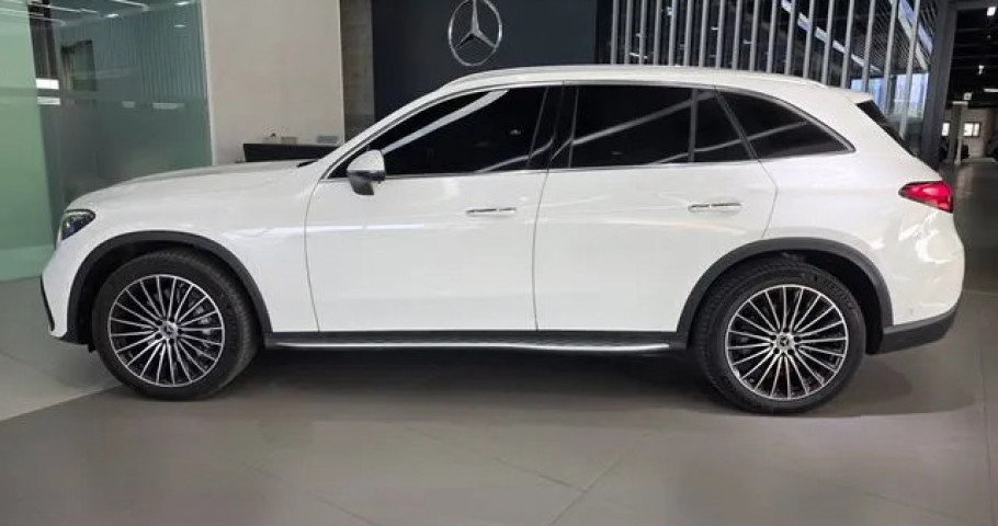 Mercedes-Benz Glc-Class 