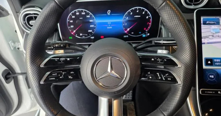 Mercedes-Benz Glc-Class 