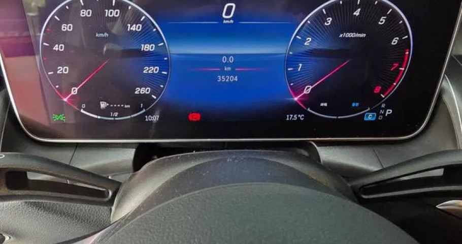 Mercedes-Benz Glc-Class 