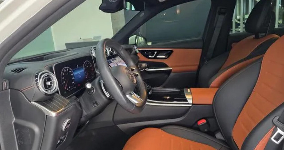 Mercedes-Benz Glc-Class 