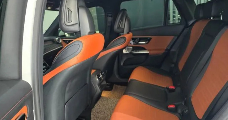 Mercedes-Benz Glc-Class 