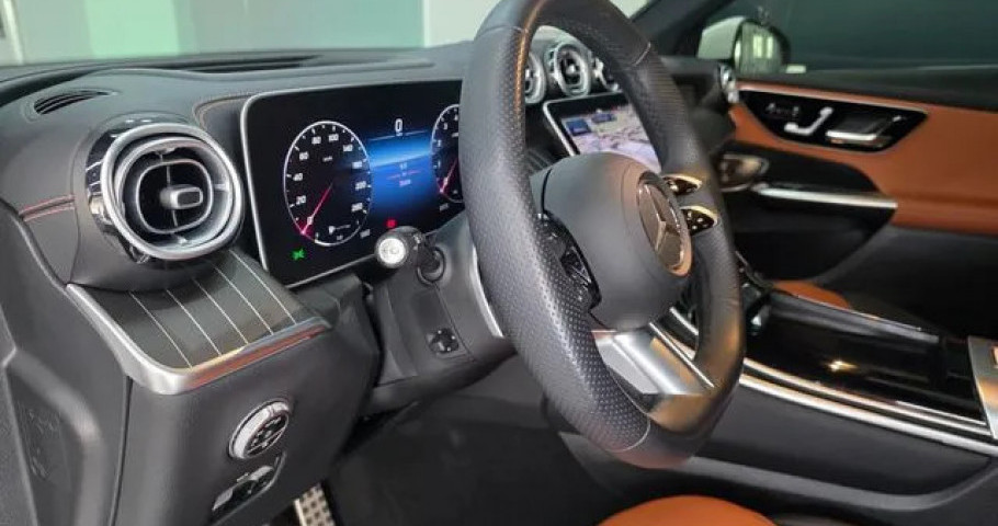 Mercedes-Benz Glc-Class 