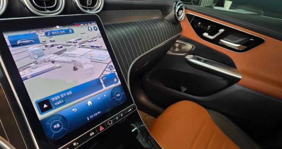 Mercedes-Benz Glc-Class 